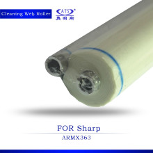 MX500 MX363 copier parts web cleaning roller